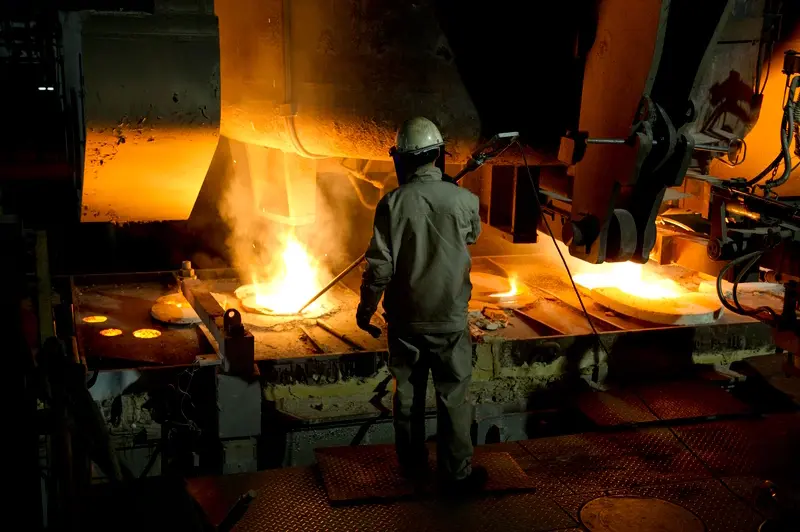 Металлургическая отрасль | Свежие новости в Туле