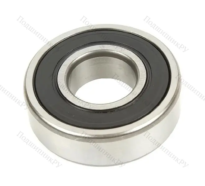 Однорядный шариковый подшипник 6005 DDU CM