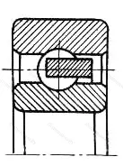 Подшипник  920912 размер 58,92x79,75x12,445