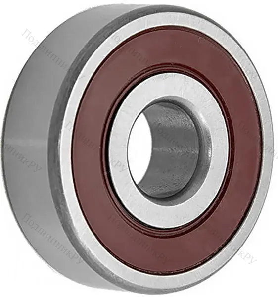 Однорядный шариковый подшипник 6000 DDU CM