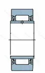 Подшипник  NA 6909 (6244909) размер 45x68x40 от производителя  SKF