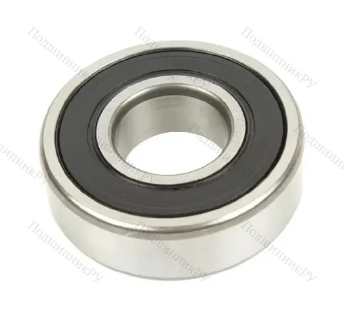 Однорядный шариковый подшипник 6003 LLU C 3/K 5 от производителя  NTN