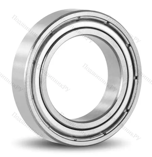 Однорядный шариковый подшипник SS 6208 ZZ (80208 Ю ГОСТ) в Туле