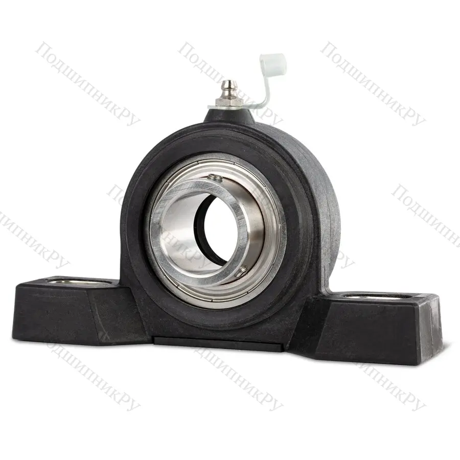 Подшипниковый узел WP-SSBP 204 - Вал: 20 мм от производителя  LPZ