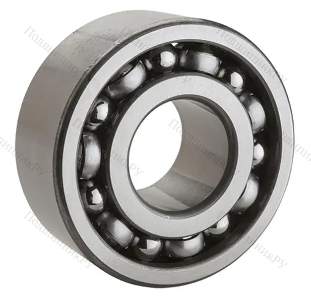 Двухрядный шариковый подшипник 5214