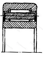 Модификация подшипника 327/600М размер 600x830x150 от производителя  СВПЗ