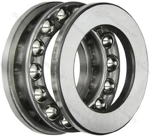 Упорный шариковый подшипник 8118 (51118) в Туле