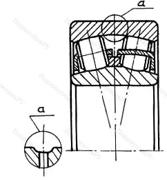 Подшипник 22206 CW 33 размер 30x62x20 от производителя  SKF