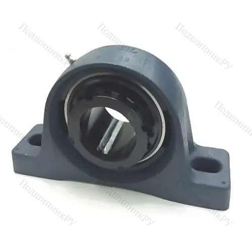 Подшипниковый узел (корпусный подшипник)+втулка LKS 212-2F+H 2312 в Туле