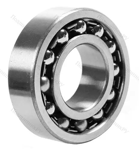 Двухрядный шариковый подшипник 1215 K в Туле