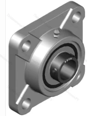 Высокотемпературный подшипниковый узел UCF 213 BHTS ZZ 280°