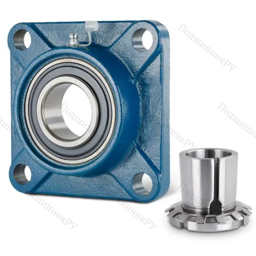 Подшипниковый узел UKF 209+H 2309 - Вал: 40 мм