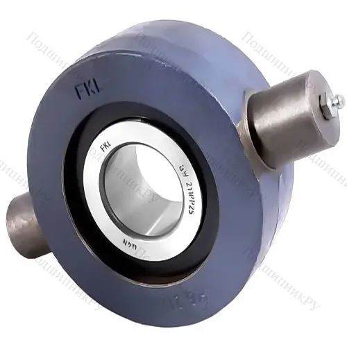 Подшипниковый узел (корпусный подшипник) GWHG 211PP 25 в Туле