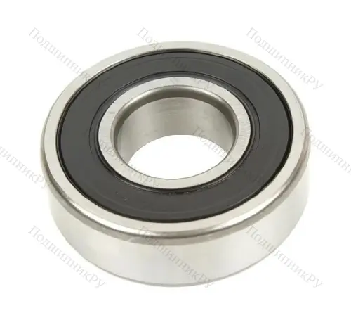 Однорядный шариковый подшипник 6908 LLU/2AS от производителя  NTN