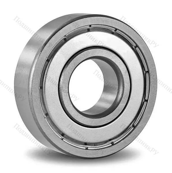 Шариковый однорядный подшипник 6-80105 С17