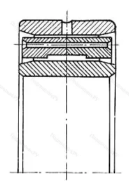 Модификация подшипника 132756ЛМ размер 280x440x135