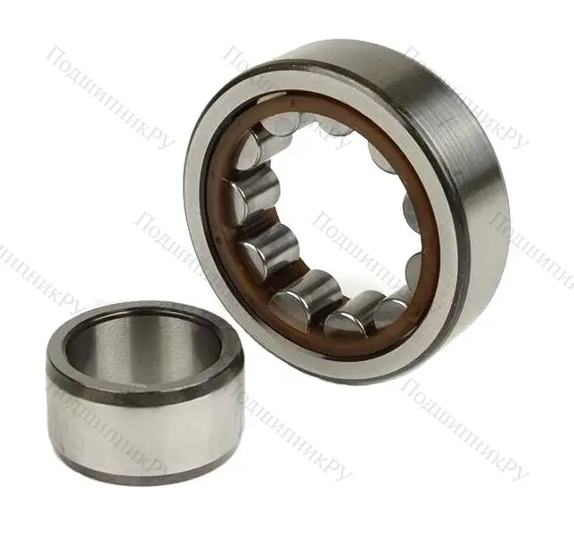 Роликовый цилиндрический подшипник NU 2209 ET C 3