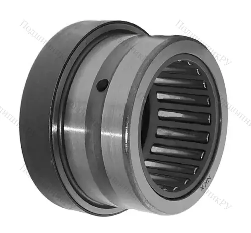 Комбинированный подшипник NKX 10 Z TV XL от производителя  INA