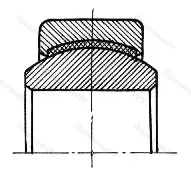 Модификация подшипника шн15ЮТ размер 15x28x8/12