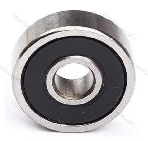 Миниатюрный шариковый подшипник 180028 (628 2RS) в Туле