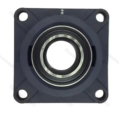 Подшипниковый узел (корпусный подшипник) LKF 210-2F в Туле