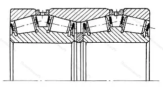Подшипник  777/533 