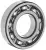 Однорядный шариковый подшипник 6028 CM