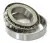 Конический роликовый подшипник 32044 X от производителя  TIMKEN
