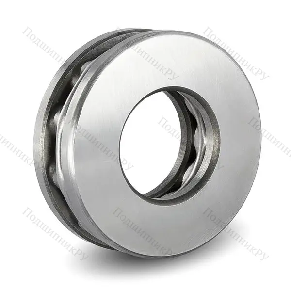 Упорный шариковый подшипник 51306 P 6