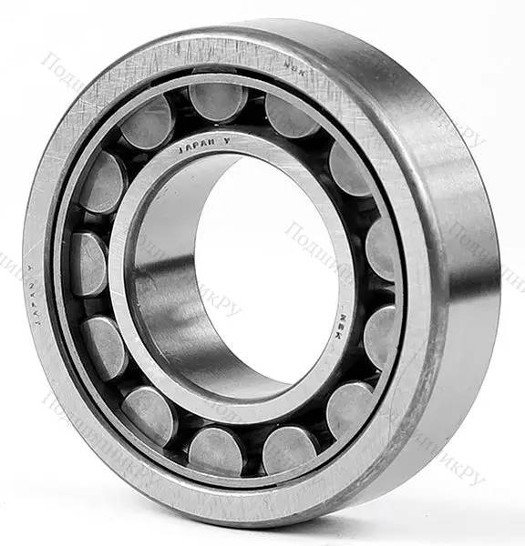 Роликовый цилиндрический подшипник NJ 224 W