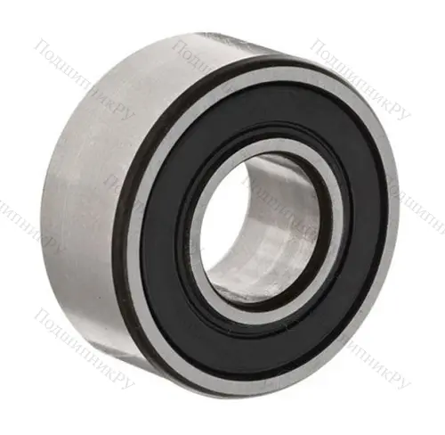 Радиально-упорный шариковый подшипник 3056306 2RS (3306 2RS) в Туле