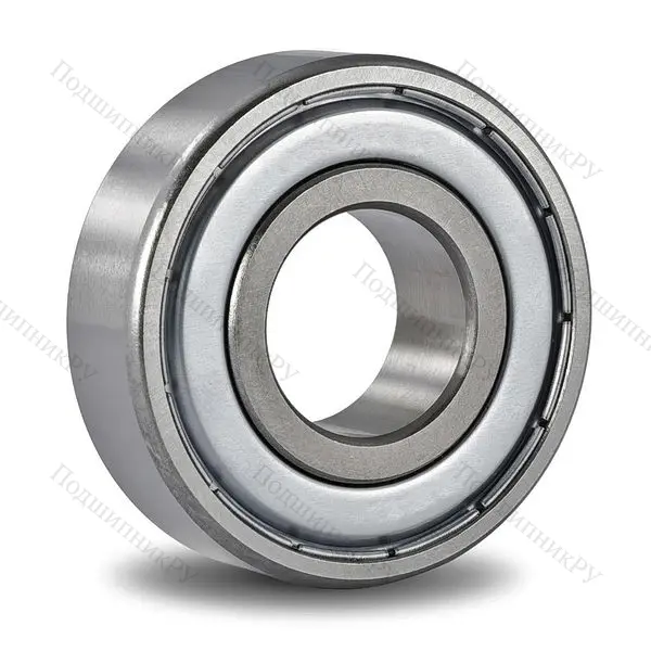 Однорядный шариковый подшипник 6805 ZZ CM