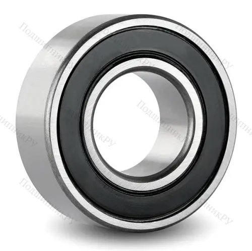 Шариковый однорядный подшипник 180205 (6205 2RS) в Туле