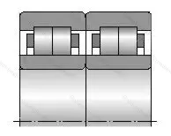 Подшипник BC 4B 322066 размер 500x720x200