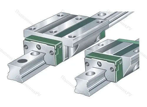 Каретка линейной направляющей KWEM 05-G 2-A-V 0 в Туле