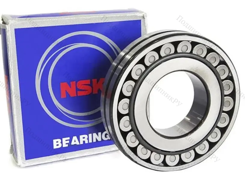 Сферический роликовый подшипник 22215 EAE 4C 3