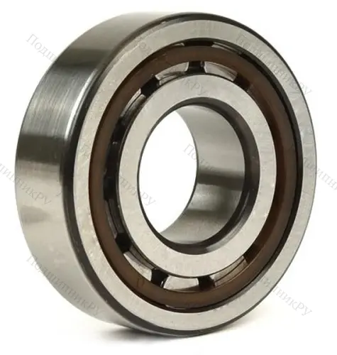 Роликовый цилиндрический подшипник NJ 206 ET от производителя  NSK