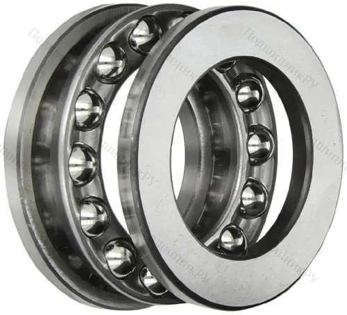 Упорный шариковый подшипник 8214 (51214) в Туле