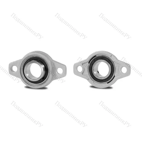 Подшипниковый узел SS-KFL 001-ST - Вал: 12 мм от производителя  LPZ