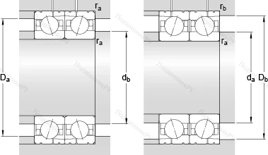 Подшипник 7036 ACD/HCP 4AL в Туле