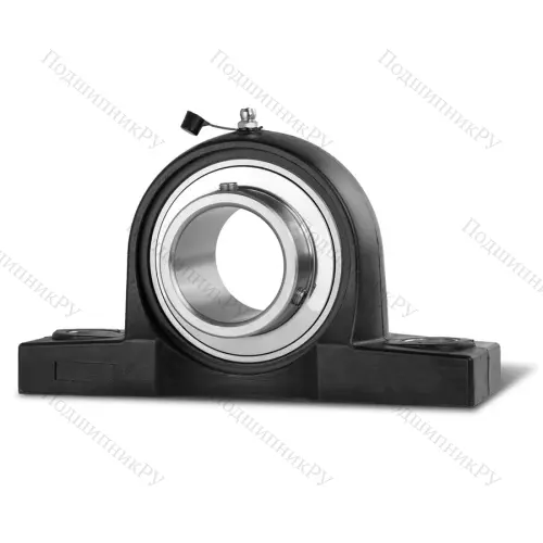 Подшипниковый узел SS-UCPPL 203 - Вал: 17 мм от производителя  LPZ