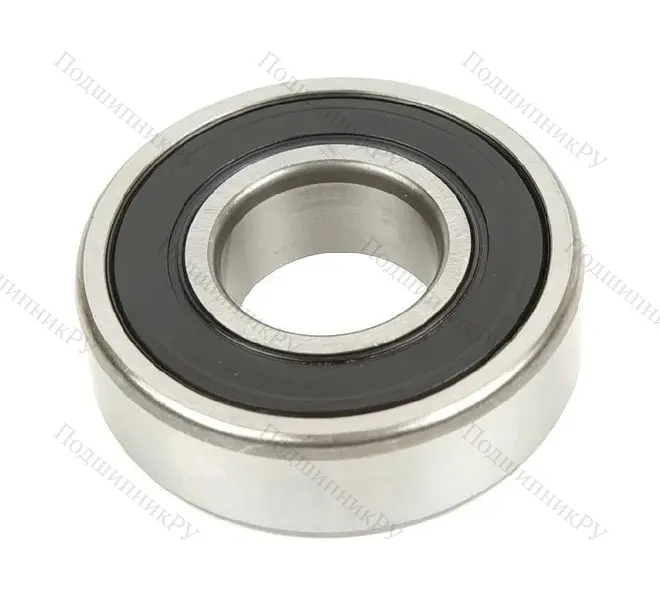 Однорядный шариковый подшипник 6202 DDU CM