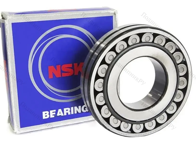 Сферический роликовый подшипник 22209 EAE 4