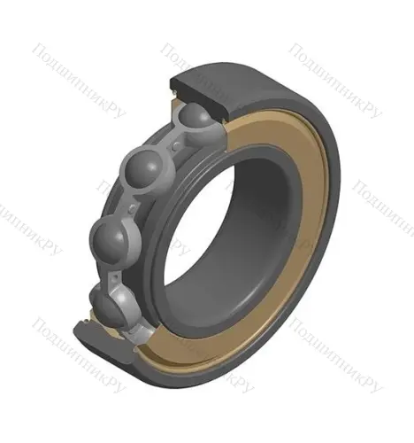 Высокотемпературный  подшипник 6201 FT 150ZZ от производителя  SNR