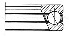 Модификация подшипника