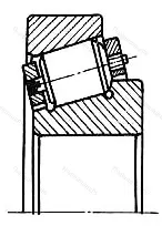 Подшипник  10079/530 