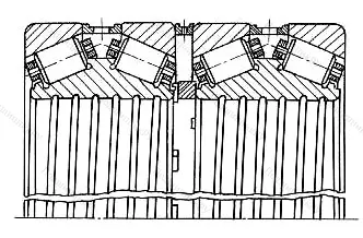 Подшипник  1077756 