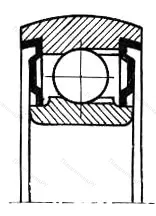 Модификация подшипника 460708АК2У1 размер 40x101,3x28,57