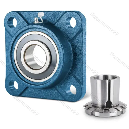 Подшипниковый узел UKF 313+H 2313 - Вал: 60 мм от производителя  LPZ