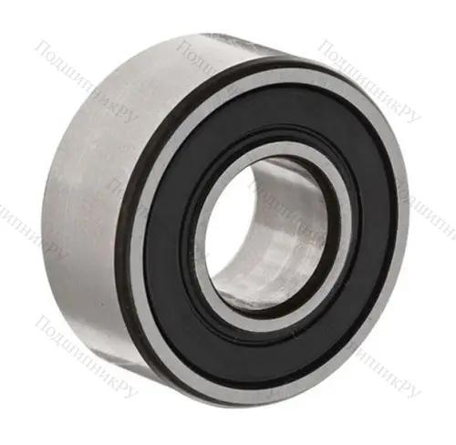 Радиально-упорный шариковый подшипник 3206 2RS в Туле